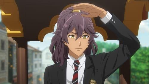 Black Butler Season 4 Episode 3 - His Butler, Plotting