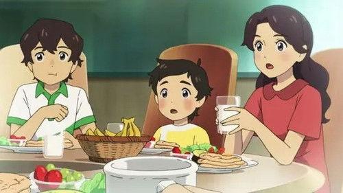 Future Folktales Season 2 Episode 5 - Tanbouri's Shoes