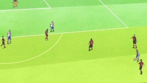 The Knight in the Area Season 1 Episode 22 - Emperor Tooru Asuka