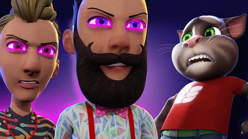 Talking Tom and Friends Season 4 Episode 8 - Supermodel Tom