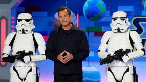 LEGO Masters Season 6 Episode 1 - Rebuild the Galaxy