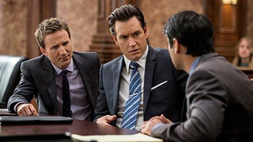 Franklin & Bash Season 3 Episode 10 - Gone in a Flash