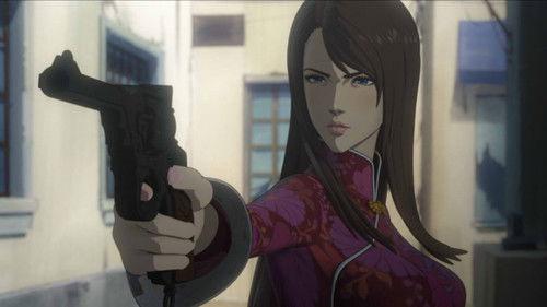 Fist of the Blue Sky Season 2 Episode 10 - The Young Successor