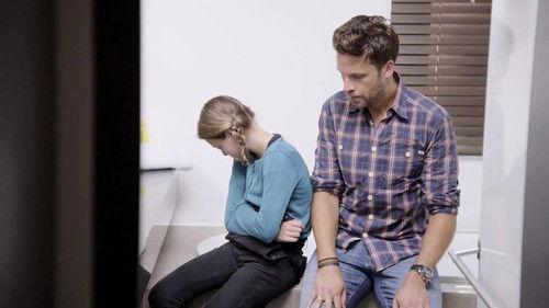 Dertigers Season 1 Episode 3 - Bart stands by his daughter at a special moment