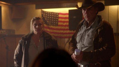 Longmire Season 1 Episode 9 - Dogs, Horses and Indians