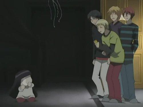 The Wallflower Season 1 Episode 6 - A Halloween Seen in Dreams