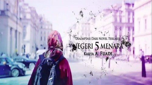 Negeri 5 Menara: The Series Season 1 Episode 1 - Episode 1