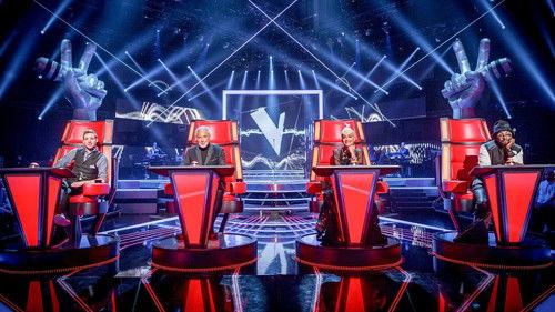 The Voice UK Season 4 Episode 1 - Blind Auditions 1