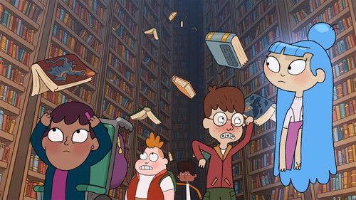 The Strange Chores Season 3 Episode 16 - Return The Spellbook