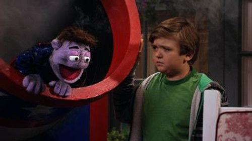 Crash & Bernstein Season 1 Episode 13 - Cold Hard Crash