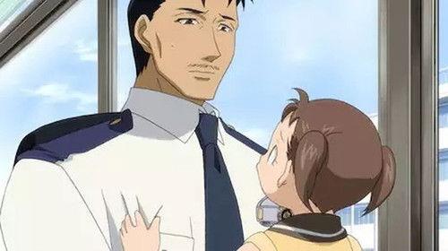 You're Under Arrest! Season 3 Episode 8 - A section chief, a girl, and a picnic