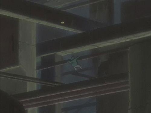 Wolf's Rain Season 1 Episode 15 - Grey Wolf