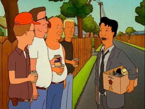 King of the Hill Season 3 Episode 13 - De-Kahnstructing Henry