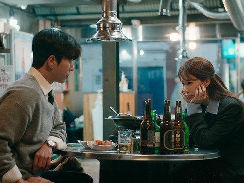 True to Love Season 1 Episode 12 - Like a Scene From a Drama