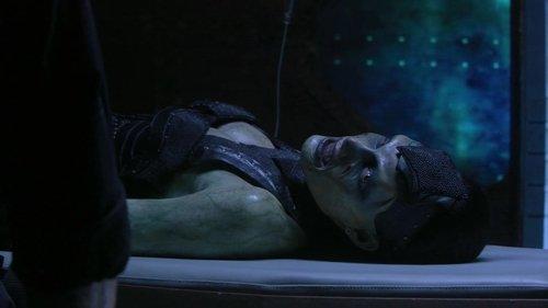 undefined Season 3 Episode 18 - Submersion