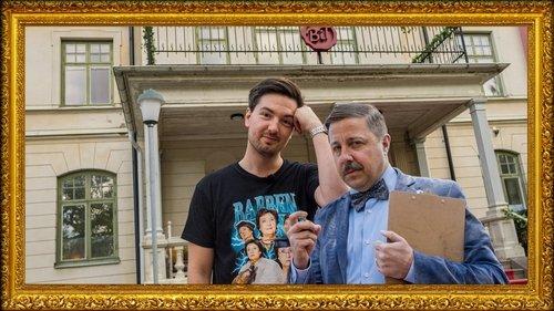 Taskmaster Sweden Season 9 Episode 1 - Episode 1