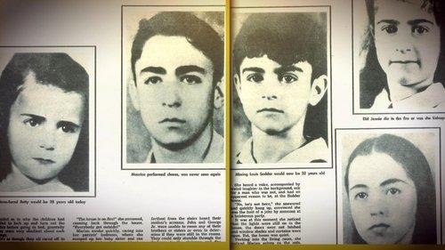 History's Greatest Mysteries Season 3 Episode 8 - The Sodder Children Disappearance