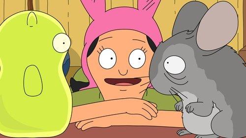 Bob's Burgers Season 5 Episode 15 - Adventures in Chinchilla-sitting