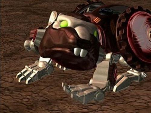 Beast Wars: Transformers Season 2 Episode 10 - Transmutate