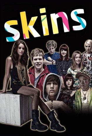 Skins poster