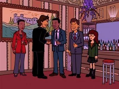 Daria Season 4 Episode 7 - Of Human Bonding