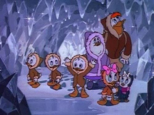 DuckTales Season 1 Episode 4 - Cold Duck (4)