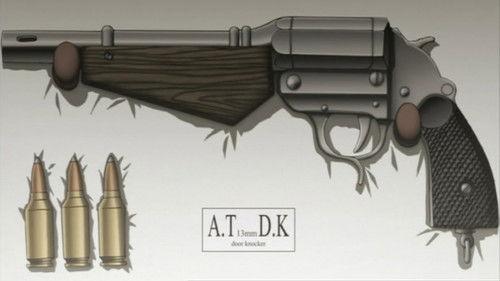 Pumpkin Scissors Season 1 Episode 4 - The Cracking Portrait