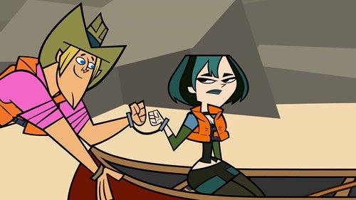 Total Drama Island Season 1 Episode 21 - Trial by Tri-Armed Triathlon