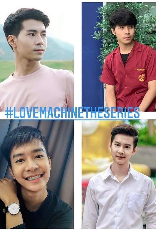 Love Machine poster
