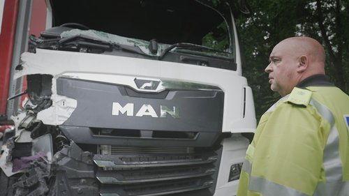 The Crash Detectives Season 5 Episode 5 - Silent Witness