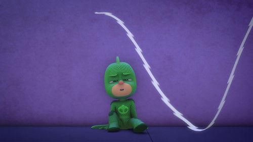 PJ Masks Season 2 Episode 49 - Gekko and the Opposite Ray