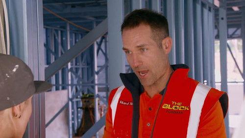 The Block Season 21 Episode 3 - Bathroom Week (3)