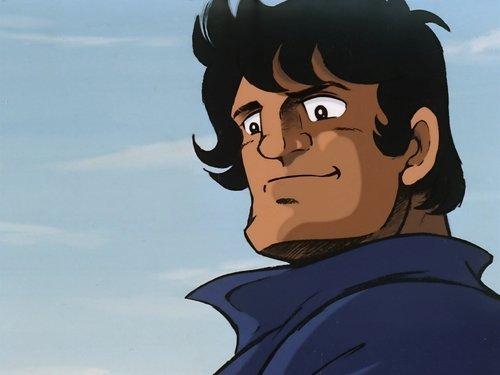 Tomorrow's Joe Season 1 Episode 9 - His Name is Rikiishi Toru!