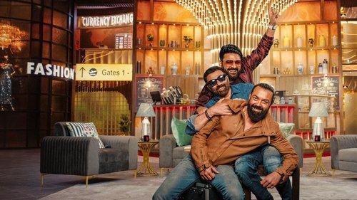 The Great Indian Kapil Show Season 1 Episode 6 - ⁠Dil Se Deol - Sunny and Bobby