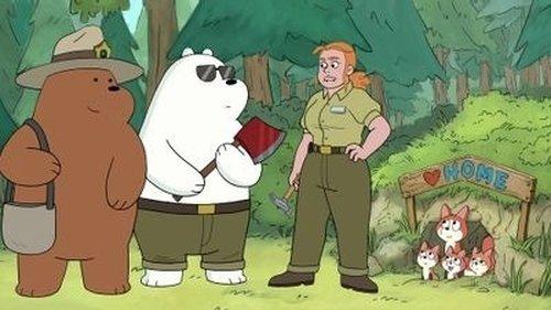 We Bare Bears Season 4 Episode 5 - Bear Squad