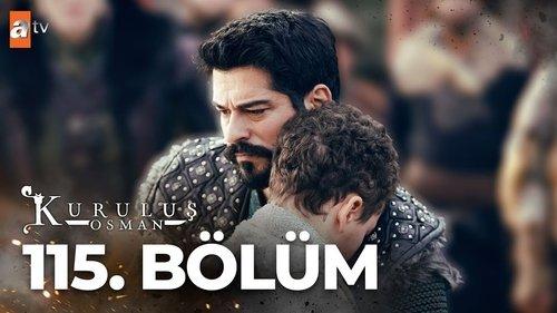 Kuruluş Osman Season 4 Episode 17 - Episode 115