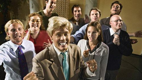 Grotesco Season 1 Episode 4 - Berggren