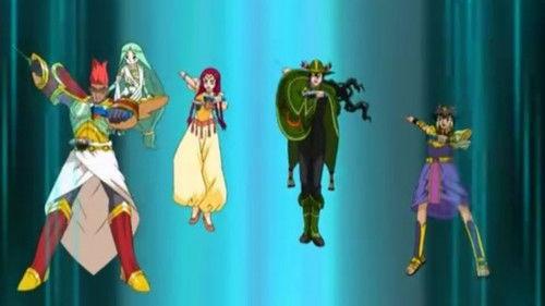 Infinity Nado Season 2 Episode 24 - Episode 24