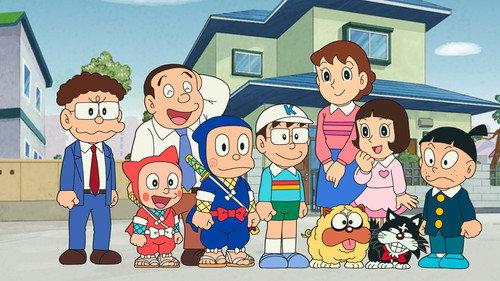 Ninja Hattori-kun Season 1 Episode 1 - Episode 1