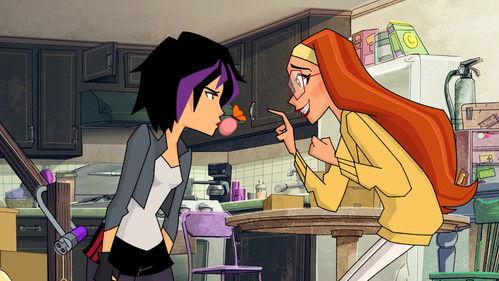 Big Hero 6 The Series Season 1 Episode 3 - Big Roommates 2