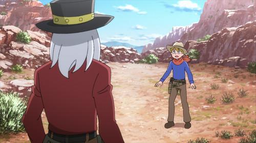 T・P BON Season 1 Episode 10 - Gunfight Near the O.K. Corral