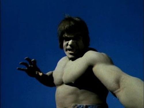 The Incredible Hulk Season 3 Episode 13 - Proof Positive