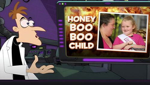 Doofenshmirtz's Daily Dirt Season 1 Episode 6 - HONEY BOO BOO, BACON AND THE APOCALYPSE