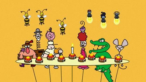 TOM & das Erdbeermarmeladebrot mit Honig Season 1 Episode 13 - Episode 13