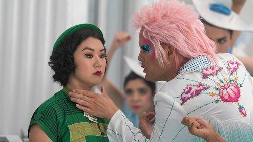 Grease: Rise of the Pink Ladies Season 1 Episode 9 - You're Dropping Out of Rydell?