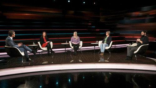 Markus Lanz Season 15 Episode 18 - Episode 18