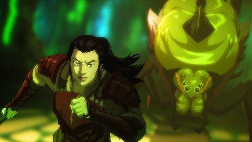 ARK: The Animated Series Season 1 Episode 2 - Element 2