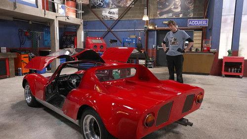 Wheeler Dealers France Season 8 Episode 3 - Episode 3