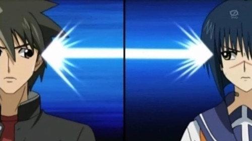Buso Renkin Season 1 Episode 2 - The True Form Homunculus