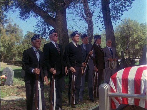 Murder, She Wrote Season 1 Episode 22 - Funeral at Fifty-Mile